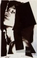 Mick Jagger Andy Warhol